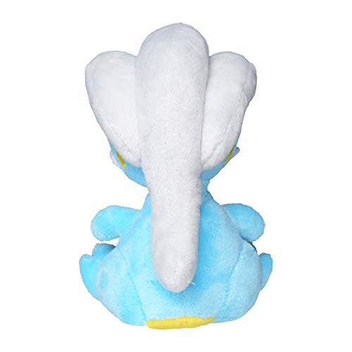 Pokémon Center Original Plush Toy Pokémon fit Tatsubay 12 x 8.5 x 9 (H x W x D: cm)
