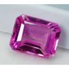 7.50 Ct Natural Flawless Ceylon Sapphire Pink Emerald Loose Gemstone for Jewelry Making and Crafts