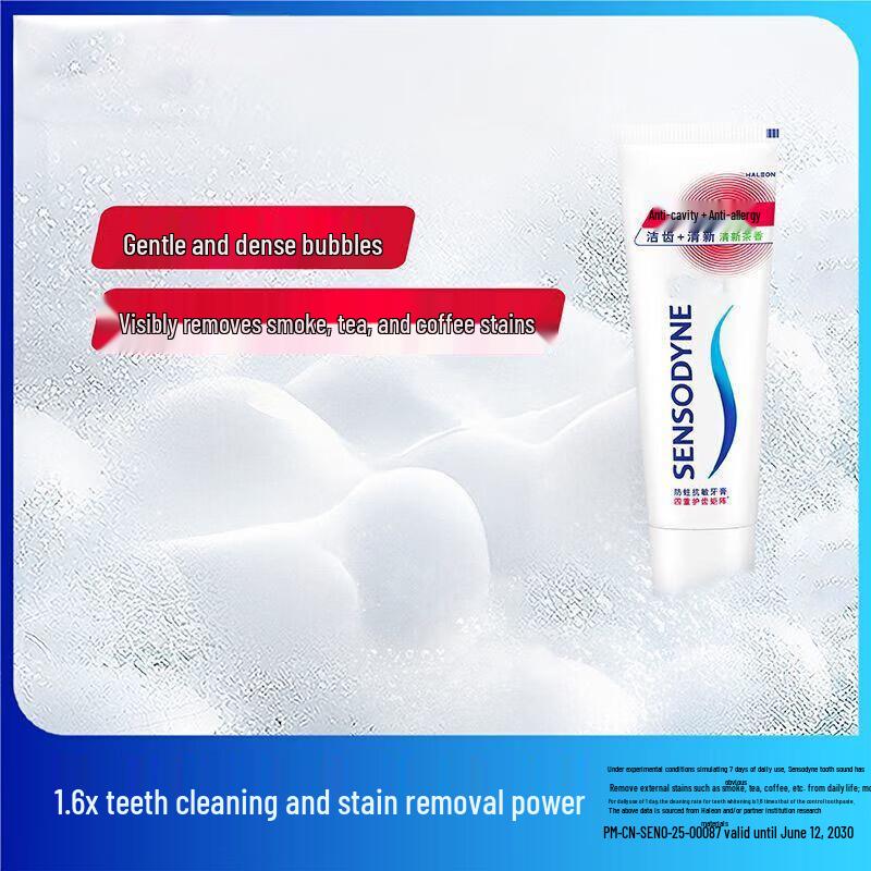 Colgate & Sensodyne Oral Care Toothpaste Bundle