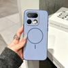 Per Realme 16 Pro 5G Custodia Cover in Silicone di Lusso Realme 16 Pro Fundas Coque Guscio per Telefono con Texture Pelle in PC Rigido Realme 16 Pro