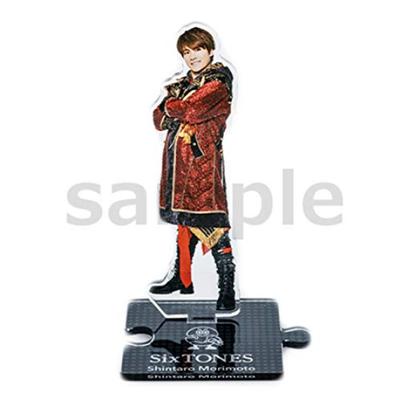 Shintaro Morimoto SixTONES Island Store Acrylic Stand 20 Summer Johnny&Associates.