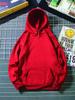 Autumn/Winter 2023 Unisex Plus Velvet Loose Pullover Hoodie