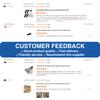 Hot Selling Silver Bulldog Binder Clips 15-Pack 1.2 Inch Metal Hinge ROHS Certified for Home Kitchen Office Supplies