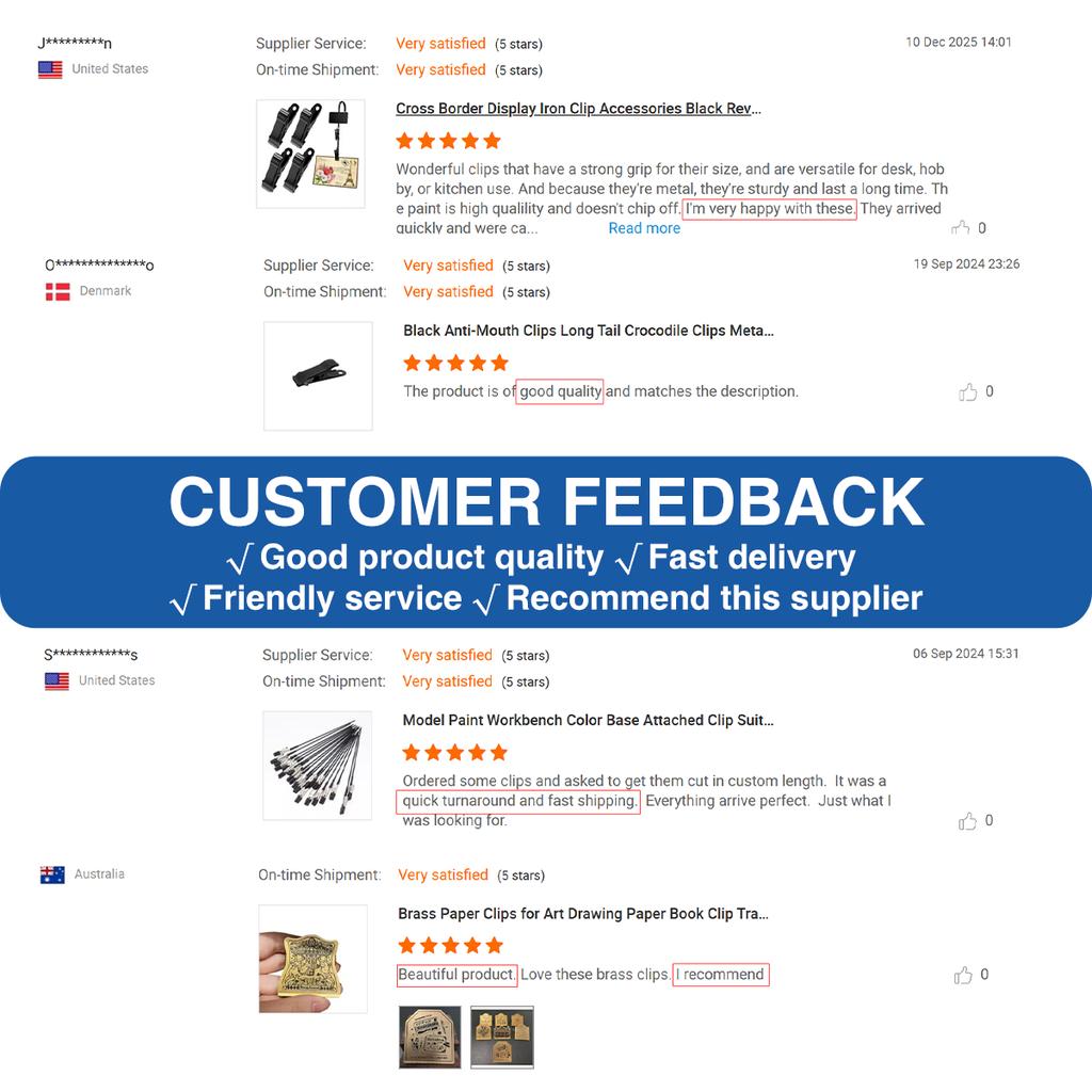 Hot Selling Silver Bulldog Binder Clips 15-Pack 1.2 Inch Metal Hinge ROHS Certified for Home Kitchen Office Supplies