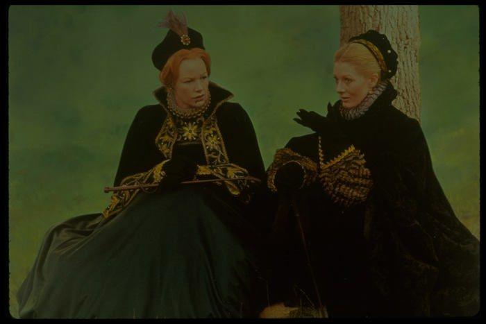 Dvd Film Elephant Mary Stuart Queen of Scotland Dvd