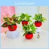 Epipremnum Aureum Plastic Indoor Plant Pot With Realistic Greenery For Living Room