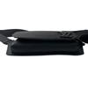 Used LOUIS VUITTONbody bag black leather mens