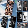 Damon Salvatore Vampire Diaries Hülle Für POCO F5 Pro M4 M5 X3 X4 X5 F3 F4 GT Cover Für Xiaomi 12T 11T Pro 11 12 13 Lite