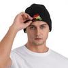 Kurdistan Flag Beanie Hats  Bonnet Hats Men Women Hip Hop Kpop Knit Hat Autumn Graphic Thermal Elastic Caps