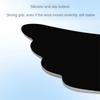 Creative Ergonomic Mouse Cushion Wing Design Keyboard Hand Rest  Protection Rest