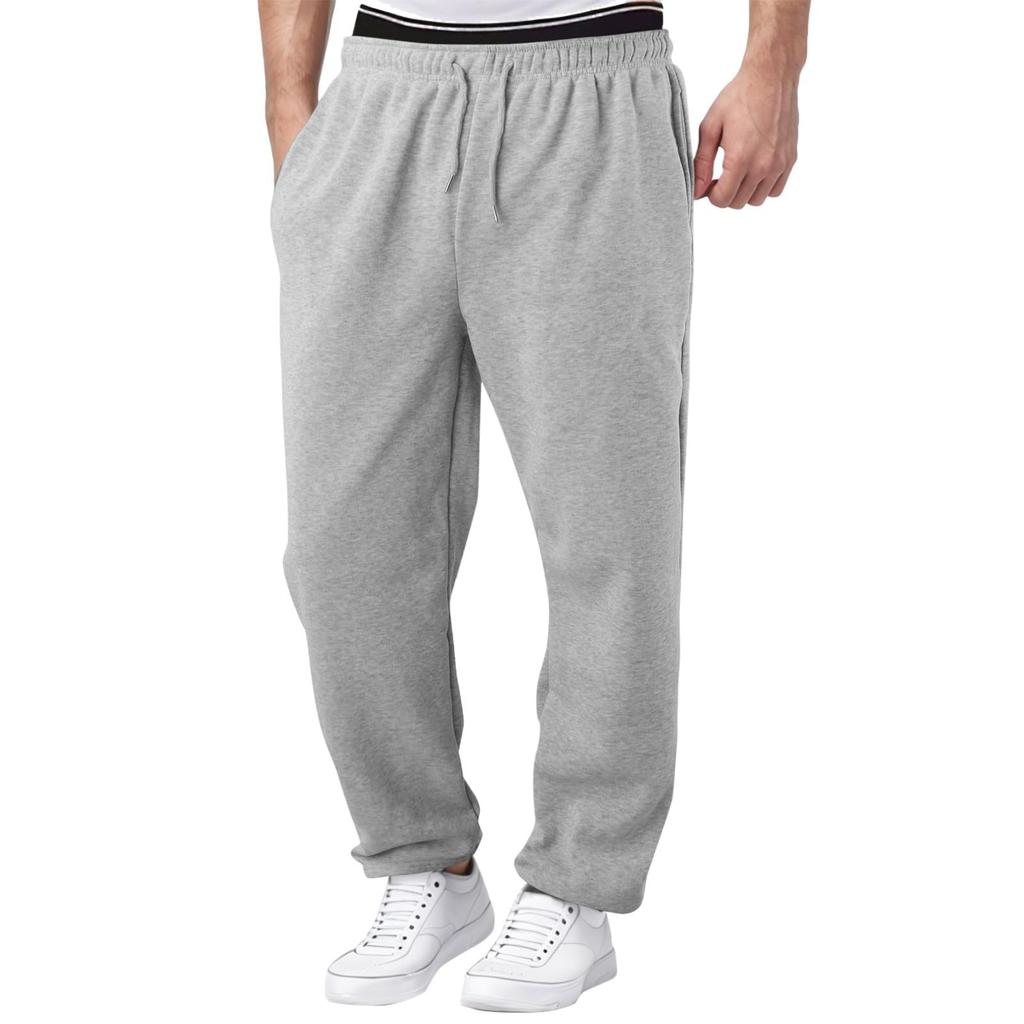 Pantaloni della tuta casual da uomo per l'uso quotidiano