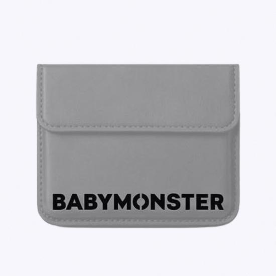 2026~27 BABYMONSTER Trasa Światowa CHOOM w SEULU Uchwyt na Karty Magnetyczne