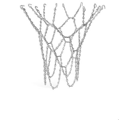 Canestro da basket - TRIXES - ZX75 - Rete robusta - Installazione facile - Anticorrosione