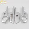 18 Ize Car Window Switch Decorative Frame & Armrest Button Accessories