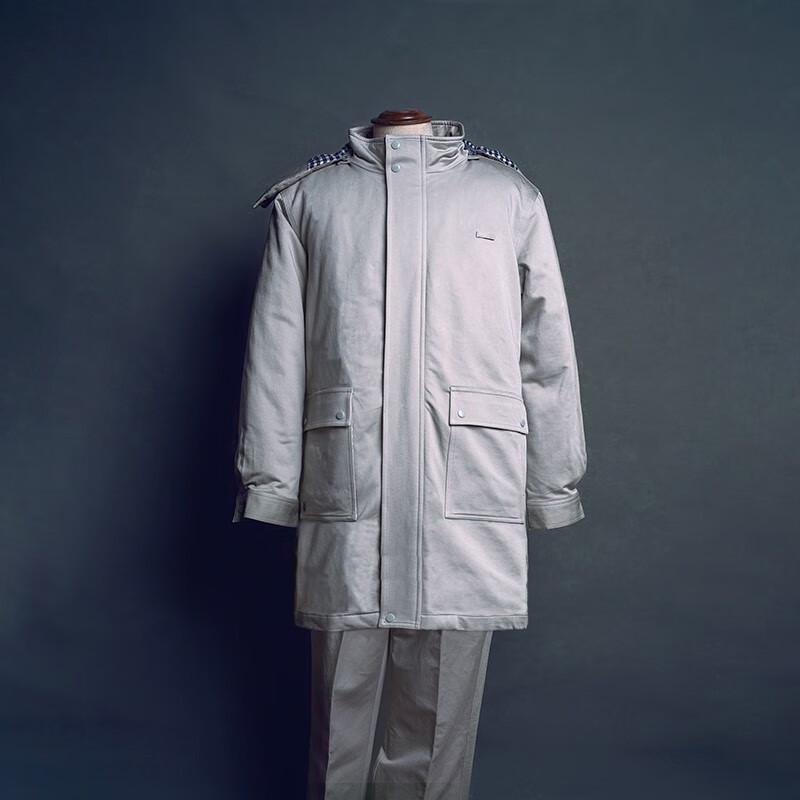 Haimuyang Detachable Cold-Proof Work Jacket XXXL