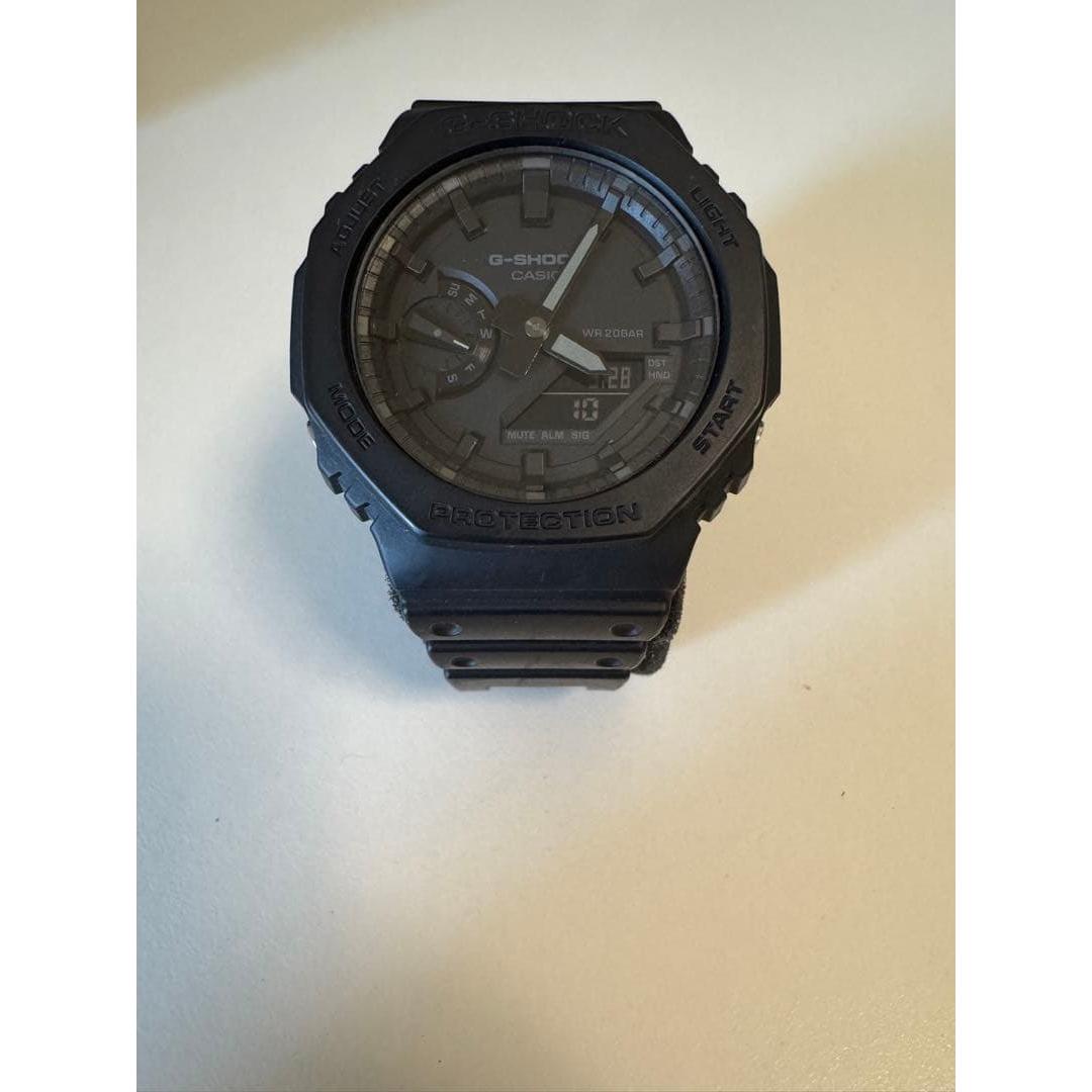CASIO G-SHOCK body 5611 black