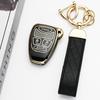Car Key Case Cover For Dodge Charger Commander Grand Cherokee Jeep Chrysler 300C Avenger Sebring Chrysler 200 Aspen Shell Fob