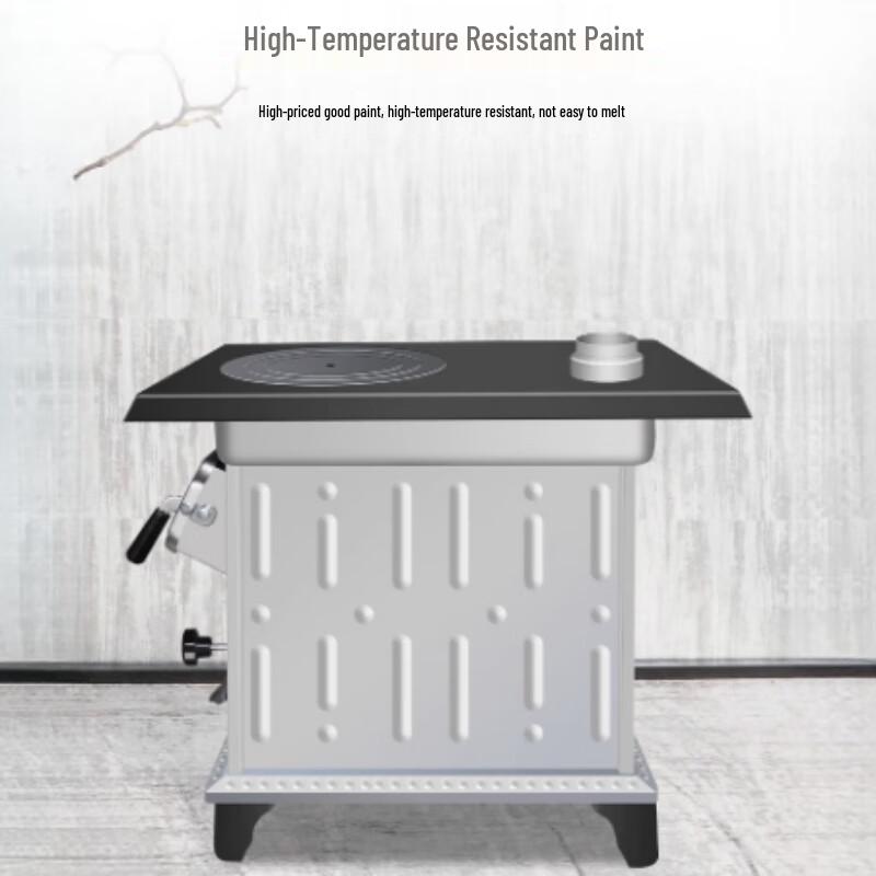 Beifu Wood & Coal Dual-Use Indoor Heating Stove