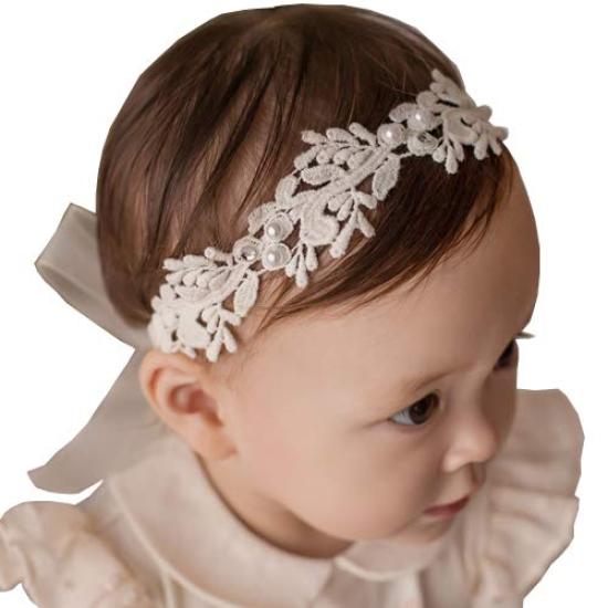 

Повязка на голову Lillian PRINCE Оригинал Очень милая повязка на голову с эффектной кружевной лентой и лентой сзади! [Продукт HAPPY]