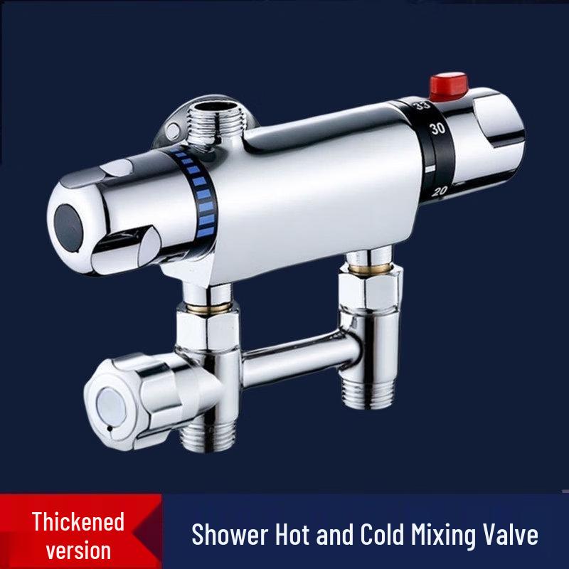 TLXT Exposed Thermostatic Mixing Valve