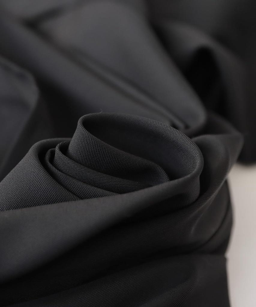 antiqua Ruffle Free Size Black Women's Pants, Long, PY-00673, 05,