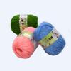 6pcs 300g/10.56oz RayonYarn Soft & Machine Washable Knitting Crochet Yarn for Sweaters Jewelry Making DIY Craft Yarn for Clothing & Accessories