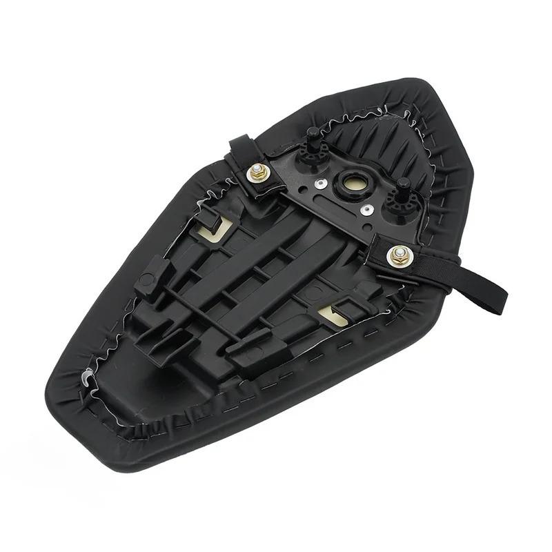 Motorcycle Rear Passenger Seat Saddle Pillion For Kawasaki Ninja ZX10R ZX-10R ZX 10R 2016- 2017 2018