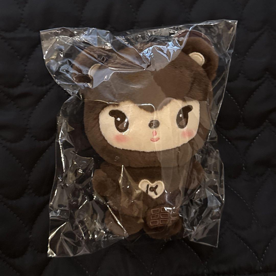 

[USED] EXO Kai plush toy