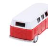 1:32 Bus Alloy Diecasts Toy Pull Back Car Models Metal Vehicles Classical Buses Pull Back Collectable Toys For Children Gifts