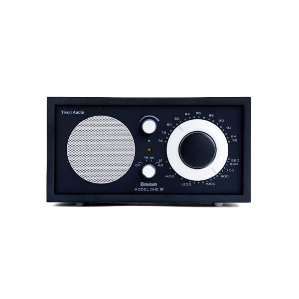 

Tivoli Audio Model One BT Tivoli Audio Model One BT (Чорний/Чорний)