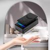 Mobile Phone Holder Stand With Bluetooth Speaker Adjustable Tablet Desktop Live Lazy Bracket Support Portable Wireless Speaker
