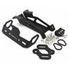 License Plate Holder For YAMAHA MT-09 MT09 FZ-09 FZ09 2017- Tail Tidy Mount Bracket Fender Eliminator Motorcycle