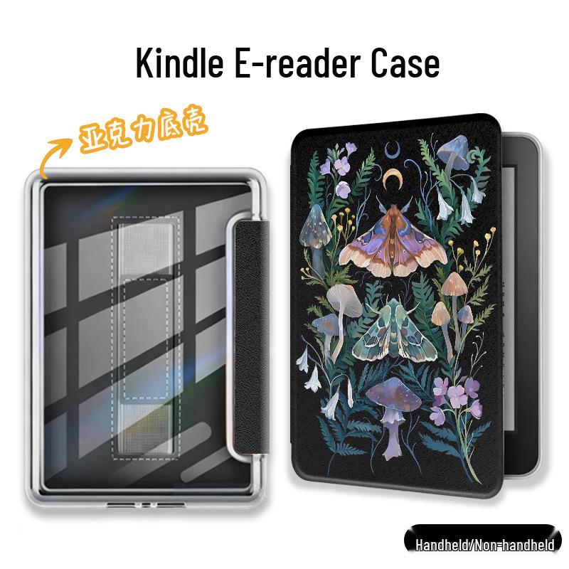 Kindle Paperwhite E-reader Protective Case (KPW1-6) - Acrylic/Silicone