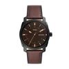 Fossil MACHINE FS5901 Men's Brown Watch