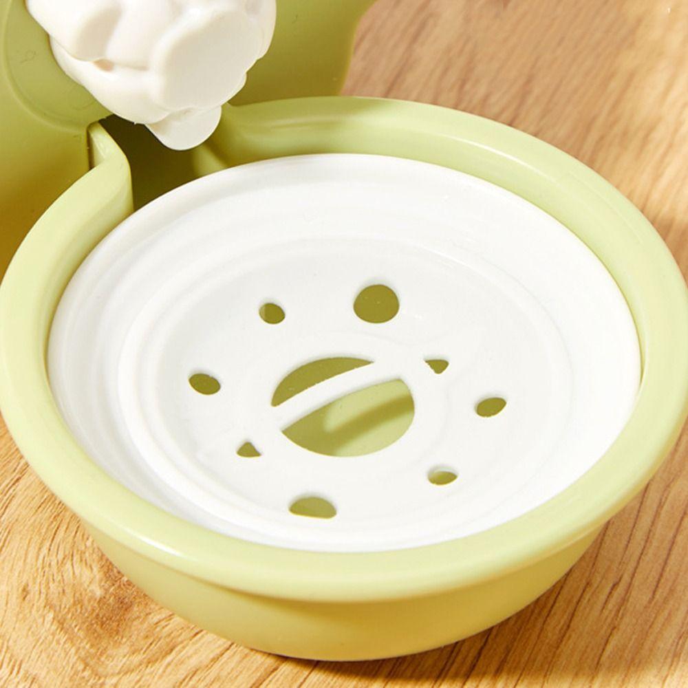 Anti-Splash Pet Water Dispenser 600ml Rabbit Drinking Bowl  For Ferret Bunny Hedgehog Hamster