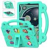 Kids Cute EVA Case For Huawei MatePad SE 10.1 T10 T10 S T 10S T8 Cover For Honor Pad X8 Lite 7 X6 6 X9 A Tablet Capa Funda