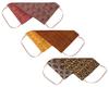 Touchstone Cotton Indian Heritage Fabric from Jaipur Filter Pocket Face Masks Reusable Washable Handcrafted Double Layer for Men and Women (Yello
