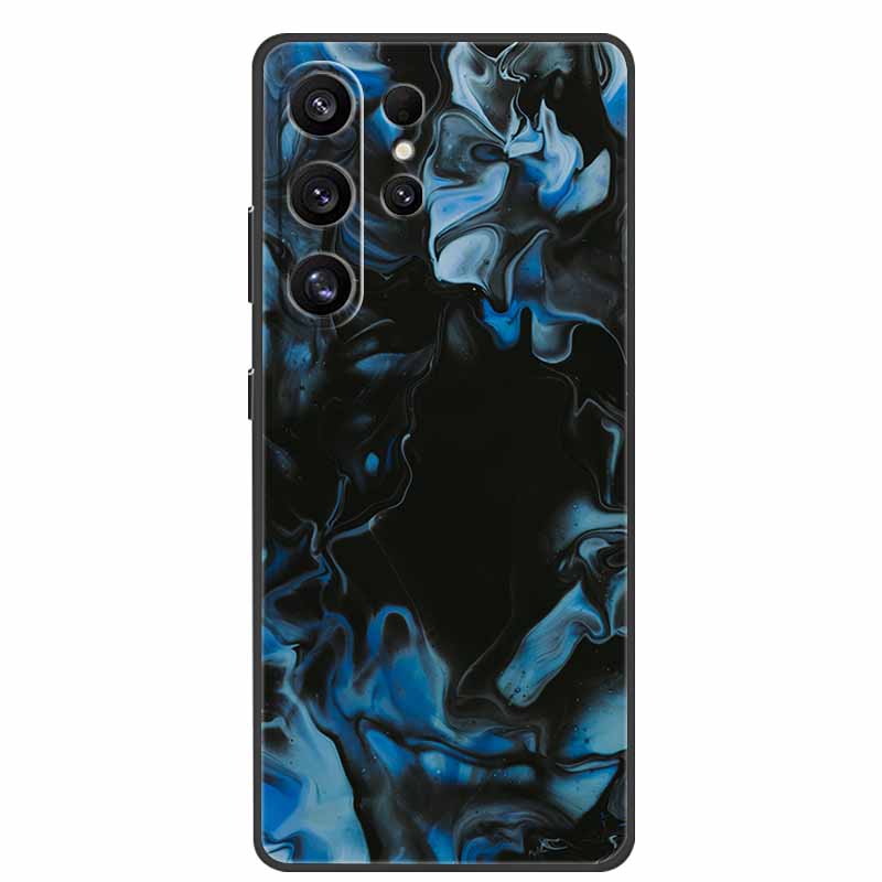 Soft Case For Samsung S26 Ultra Case Fashion Protective Silicone TPU Coque for Samsung Galaxy S26 Ultra Cover GalaxyS26 Ultra 5G