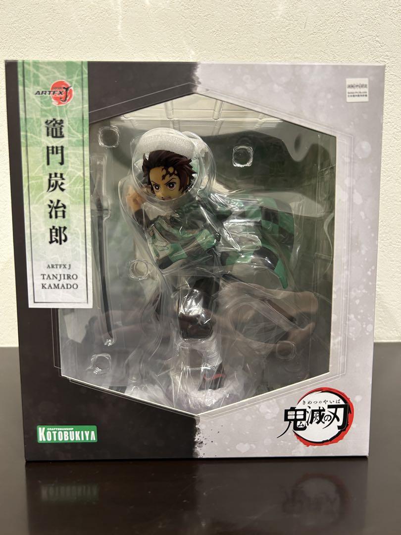 

[USED] Reduced price KOTOBUKIYA ARTEX J Kamado Tanjiro figure