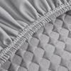 Ice Silk Elastic Sofa Cover Full Package Universal Set Summer Minimalist Sofa Hat