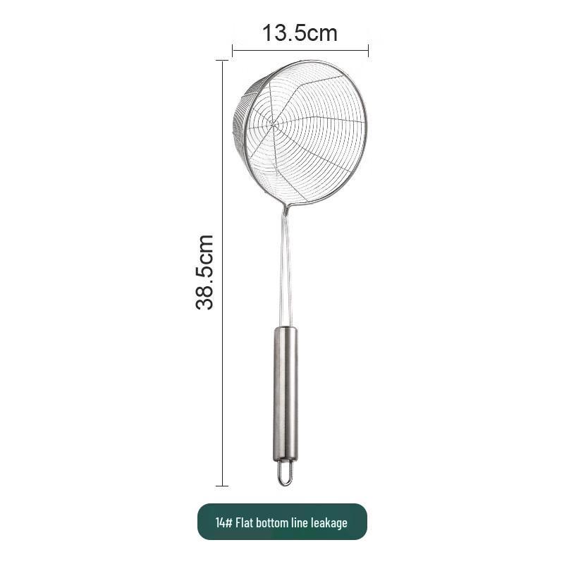 Stainless Steel Deep Fry Skimmer & Strainer