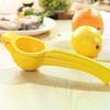 Home Manual Lemon Squeezer Aluminum Alloy Hand Pressed Orange Fruit Juicer Portable Kitchen Gadget For Easy Juicing