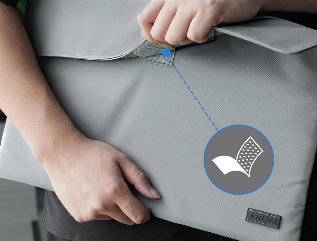 ETUI na tablet, monitor, laptop Arzopa Sleeve Bag 17.3"