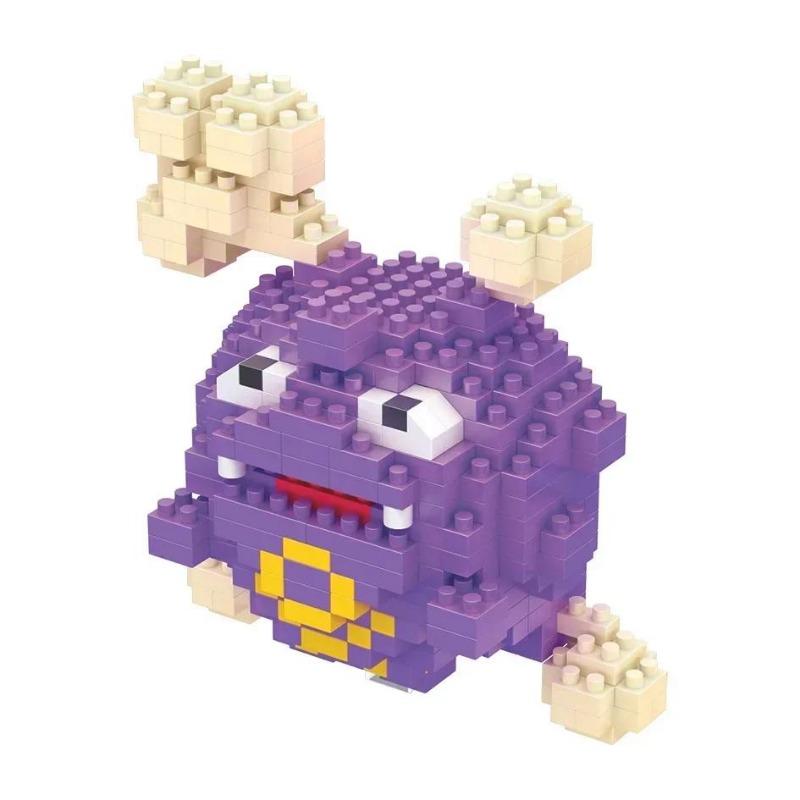 Puzzle Game DIY Toy DIY 3D Model Building Blocks Bricks Toys For Children Gift