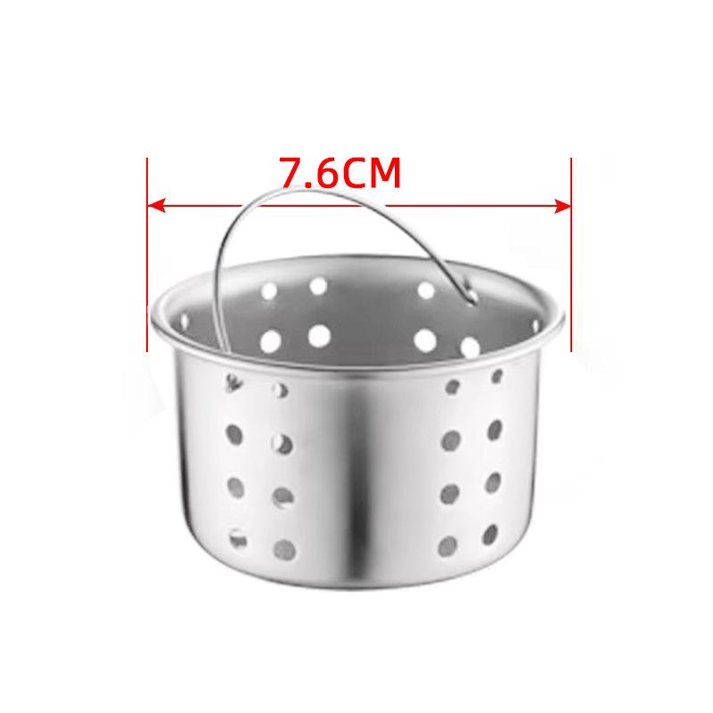 Single Bowl Kitchen Sink Drain Extension Accessory