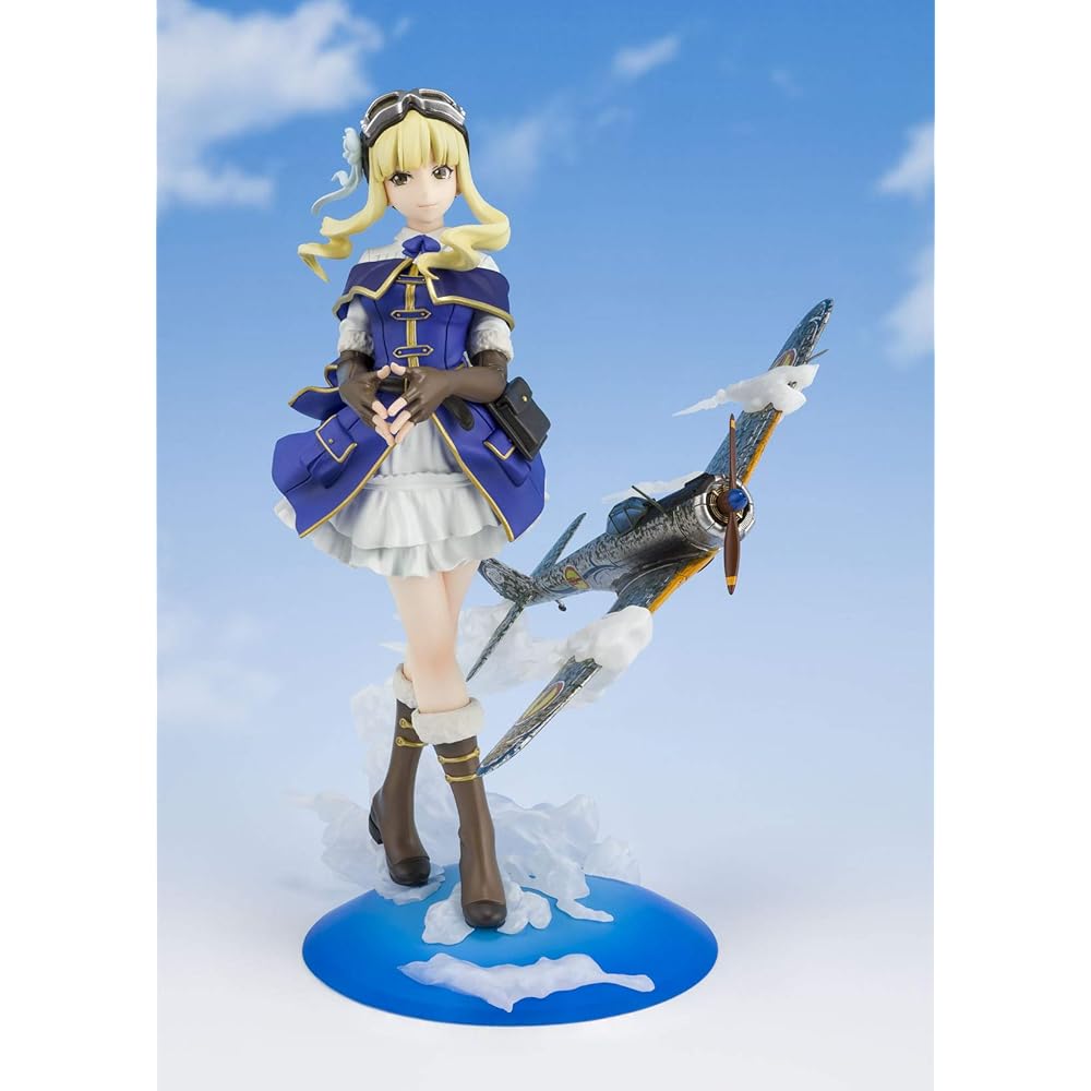 TAMASHII NATIONS Figuarts ZERO Enma 175mm ABS PVC Painted Figure Wild Wings Series