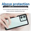 For Motorola Edge 40 Neo 5G Case Anti-scratch TPU+Acrylic Cellphone Back Cover