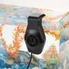USB Aquarium Cooling Fan with Speed Control, Mini Powerful Heat Dissipation for Fish/Shrimp/Plant Tank, Waterproof & Quiet