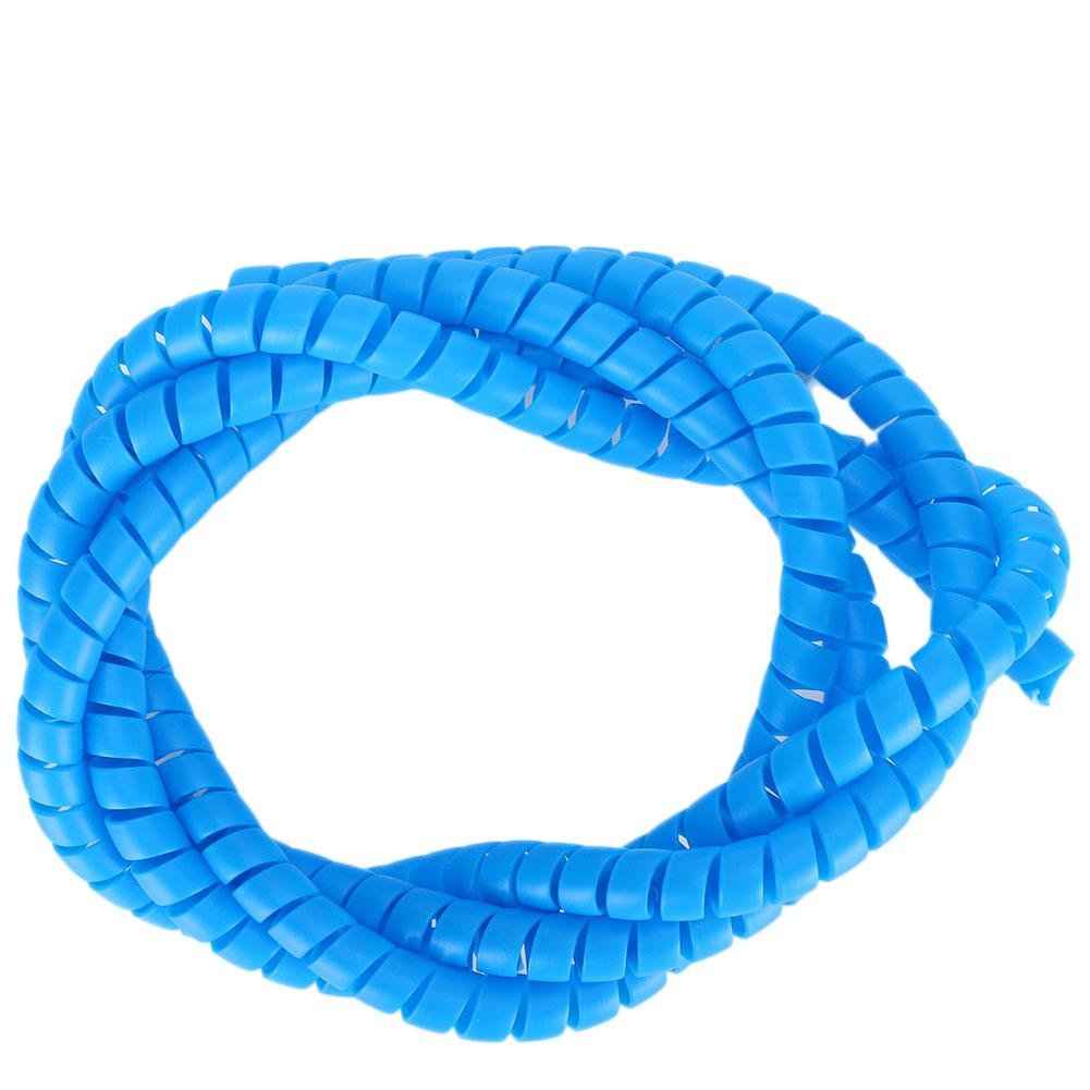 180cm Cable Protector Spiral AntiBite AntiBreak Cable Saver Protector for Pet Cat(Cable Protector )