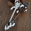 1pc Stainless Steel Coffee Spoon Lovely Cute Cat Shape Teaspoon Dessert Snack Scoop Ice Cream Mini Spoons Tableware